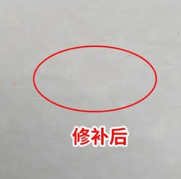 洪湖瓷砖空鼓维修专业解答下贴瓷砖前墙壁基层存在的裂缝的影响