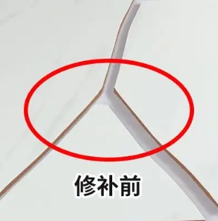 洪湖瓷砖空鼓维修公司分享下瓷砖基层整体强度偏低，可能会导致的问题。